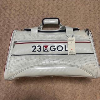 ニジュウサンク(23区)の23区GOLF ボストンバッグ(バッグ)