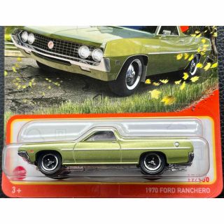 フォード(Ford)のマッチボックス 1970 フォード ランチェロ FORD RANCHERO(ミニカー)