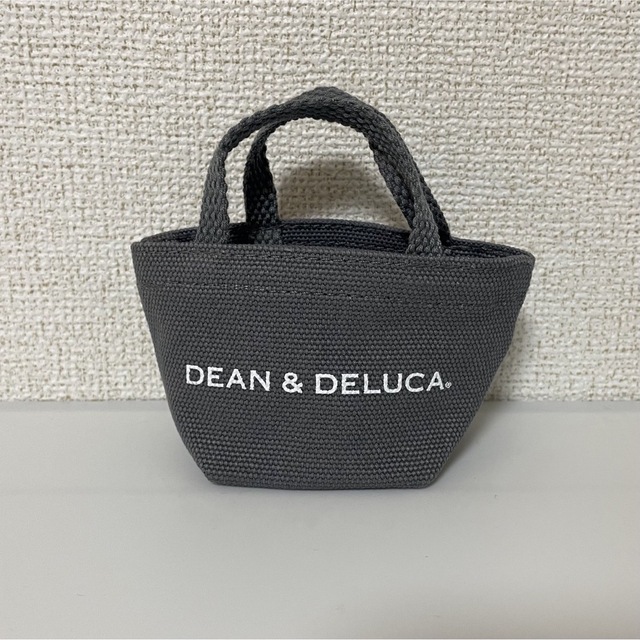 DEAN & DELUCA(ディーンアンドデルーカ)のDEAN&DELUCA ディーンアンドデルーカ ミニトートバッグ レディースのバッグ(トートバッグ)の商品写真