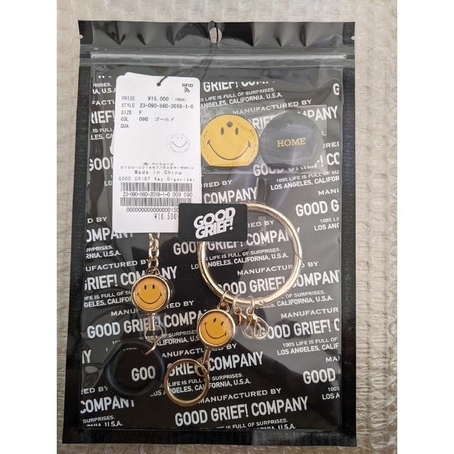 L'Appartement DEUXIEME CLASSE - 【GOOD GRIEF/グッドグリーフ】Key