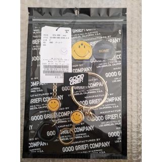 アパルトモンドゥーズィエムクラス(L'Appartement DEUXIEME CLASSE)の【GOOD GRIEF/グッドグリーフ】Key Organizer Set(キーホルダー)