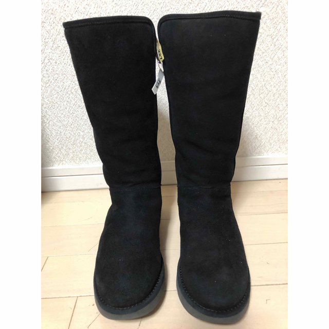 UGG ブラックブーツ 23 | www.innoveering.net