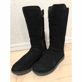 UGG - UGG ブラックブーツ 23の通販 by ヒロ's shop|アグならラクマ