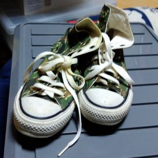 オールスター(ALL STAR（CONVERSE）)のコンバーススニーカー　ハイカット(スニーカー)