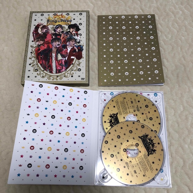 King & Prince - King & Prince CD DVD まとめ売りの通販 by