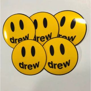 Drew house ステッカー コメントからお願いします。(ステッカー)