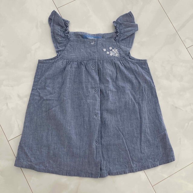 familiar(ファミリア)のfamiliar 130 キッズ/ベビー/マタニティのキッズ服女の子用(90cm~)(その他)の商品写真