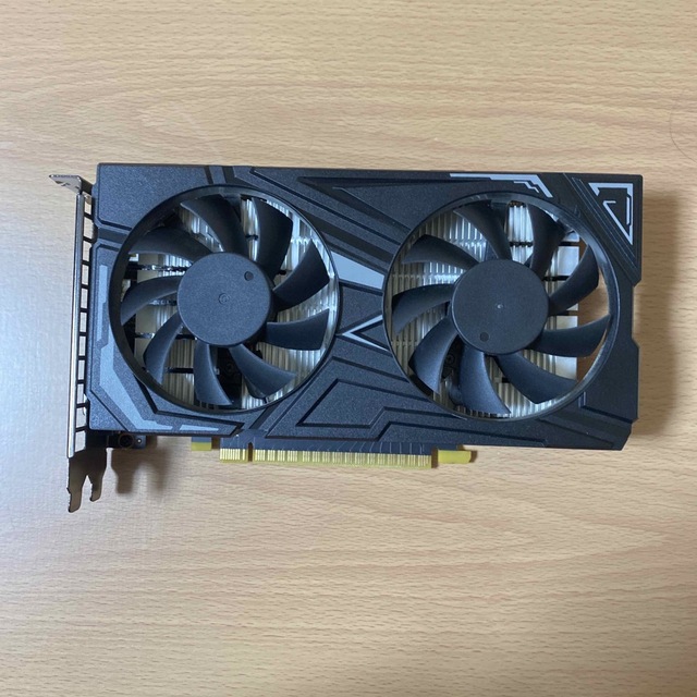 nvidia GeForce GTX 1650 GDDR5【GPU】