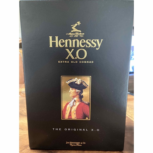 食品/飲料/酒へネシーXO EXTRA OLD COGNAC 700ml