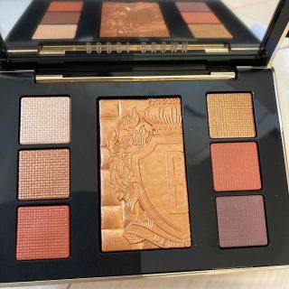 ボビイブラウン(BOBBI BROWN)のBOBBI BROWN コパーグロウ リュクス アイ & チーク パレット 新品(コフレ/メイクアップセット)