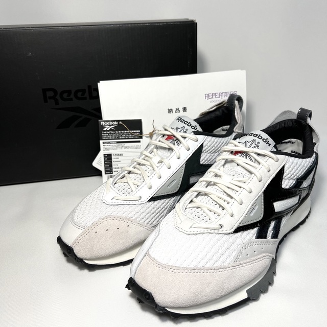 新品未使用  Reebok LX2200 27cm