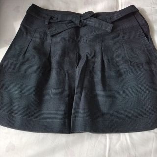 EASTBOY - 新品☆EAST BOY☆チェックプリーツスカート☆7号☆ブルー