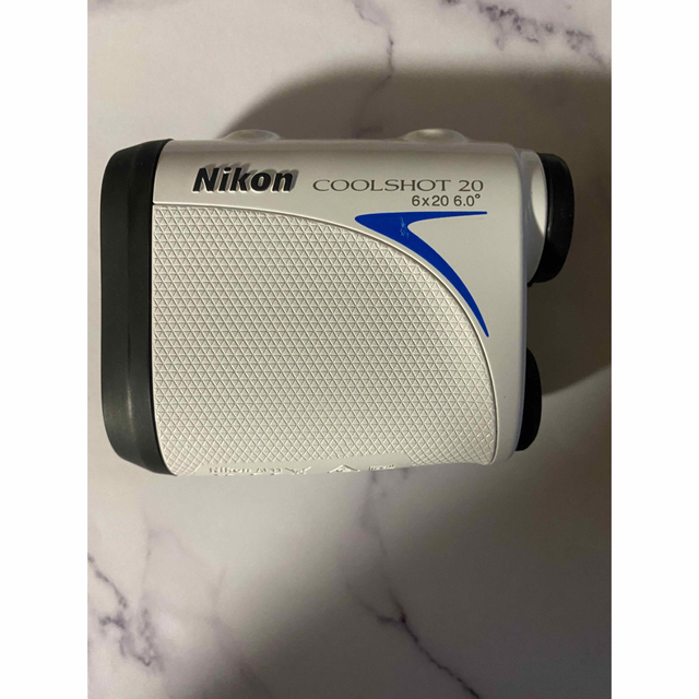 Nikon(ニコン)のCOOLSHOT  20 チケットのスポーツ(ゴルフ)の商品写真
