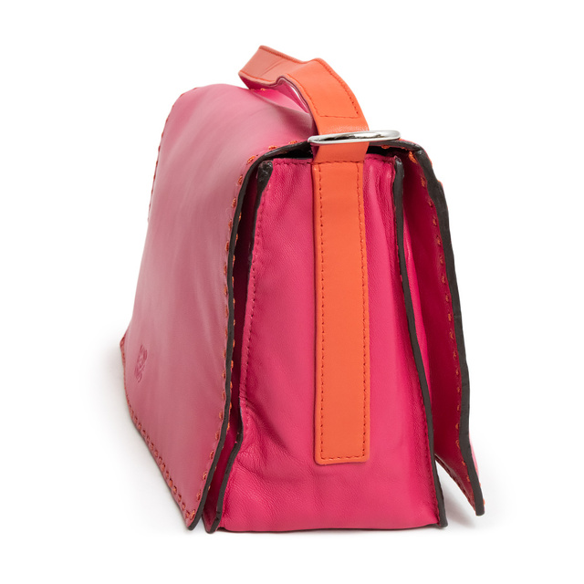 LOEWE - ロエベ 2Way ショルダーバッグ 斜め掛け ラムスキン レザー