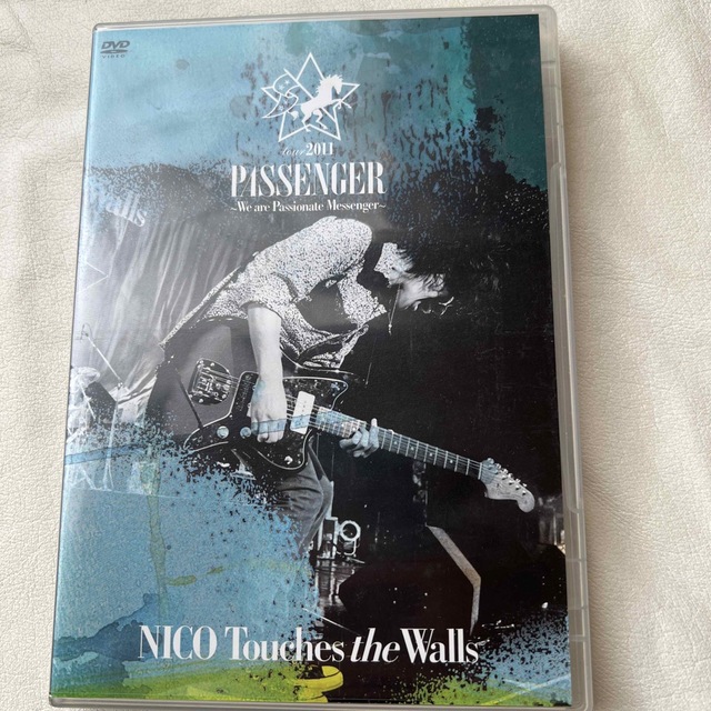 NICO Touches the Walls tour2011 エンタメ/ホビーのDVD/ブルーレイ(ミュージック)の商品写真