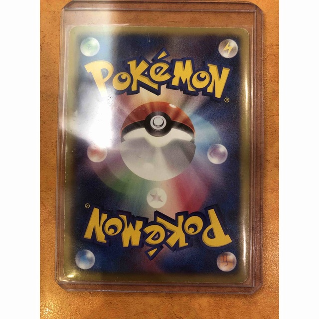 早い者勝ち✨️ポケモンカード ポケカ ピカチュウ ur bw1 1ed 特価品