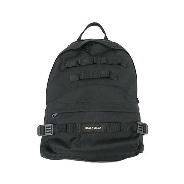 本日特価】 Balenciaga 28671【中古】 / 正規品 ブラック リュック