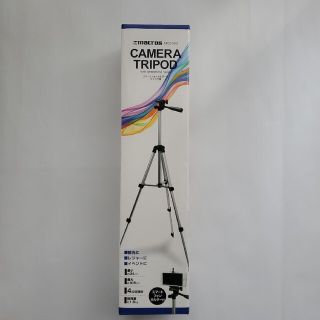 マクロス(macros)のmacros MCZ-183 CAMERA TRIPOD スマートフォン 三脚(その他)