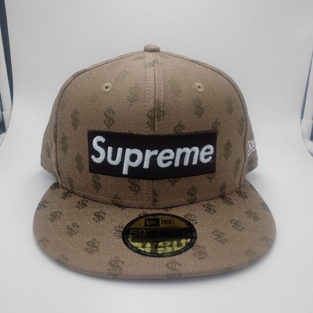 supreme モノグラム CAP 7  キムタク