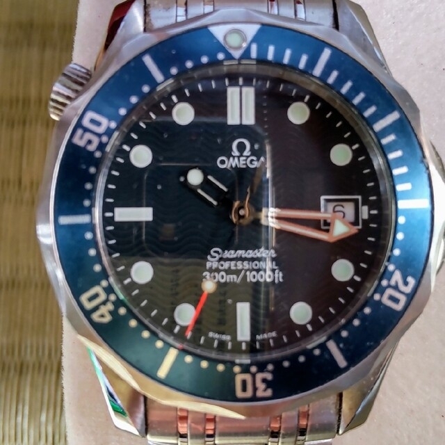 OMEGA オメガ シーマスター プロフェッショナル 300M クォーツ OMEGA オメガ シーマスター プロフェッショナル 300M クォーツ