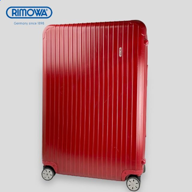 RIMOWA - ○RIMOWA○ サルサ 104L 4輪 5泊-8泊 旅行バッグ キャリー