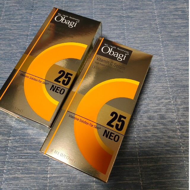 オバジC25 2個スキンケア/基礎化粧品
