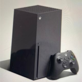 Microsoft Xbox Series X(家庭用ゲーム機本体)