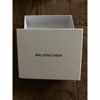 バレンシアガ(Balenciaga)のバレンシアガ　空箱(その他)