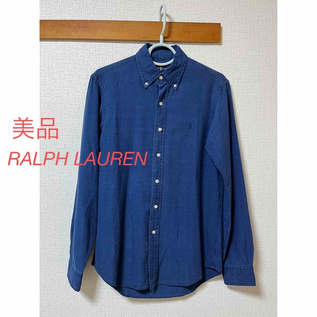 Ralph Lauren(ラルフローレン)の美品 ラルフローレン シャツ ポロシャツ ユナイテッドアローズ メンズのトップス(シャツ)の商品写真