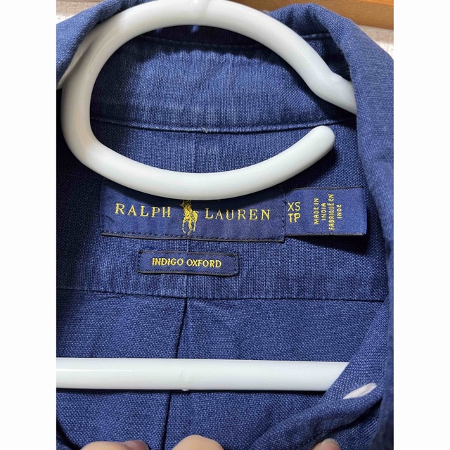 Ralph Lauren(ラルフローレン)の美品 ラルフローレン シャツ ポロシャツ ユナイテッドアローズ メンズのトップス(シャツ)の商品写真