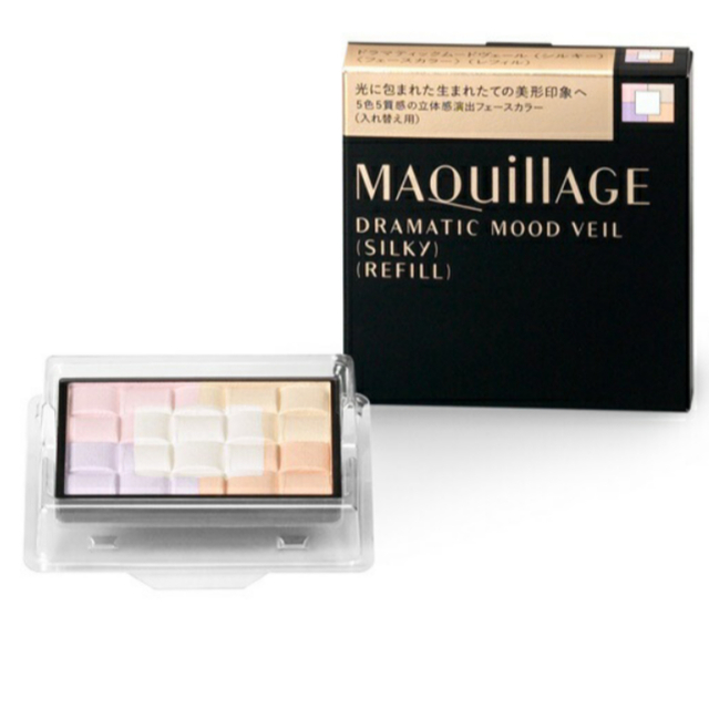 MAQuillAGE(マキアージュ)のハイライト　こてつ様専用 コスメ/美容のベースメイク/化粧品(フェイスカラー)の商品写真