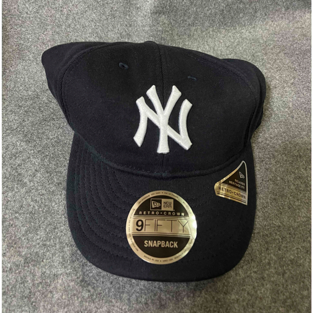 夏・お店屋さん New Era × loopwheeler × BEAMS PLUS別注ネイビー