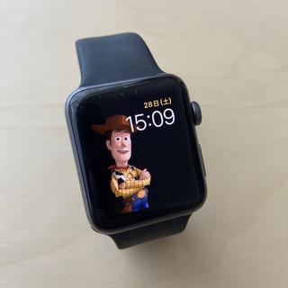 Apple Watch - Apple Watch SERIES3 GPS 42mm