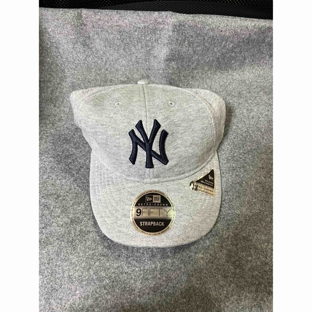 BEAMS PLUS 別注 New Era × loopwheeler ビームス