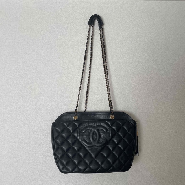 CHANEL オールド　ショルダーバッグ