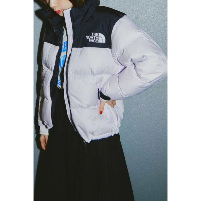 試着のみ THE NORTH FACE Short Nuptse Jacket