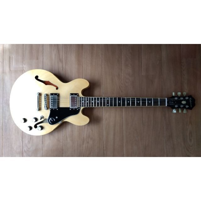 エレキギター　Epiphone　ES-339