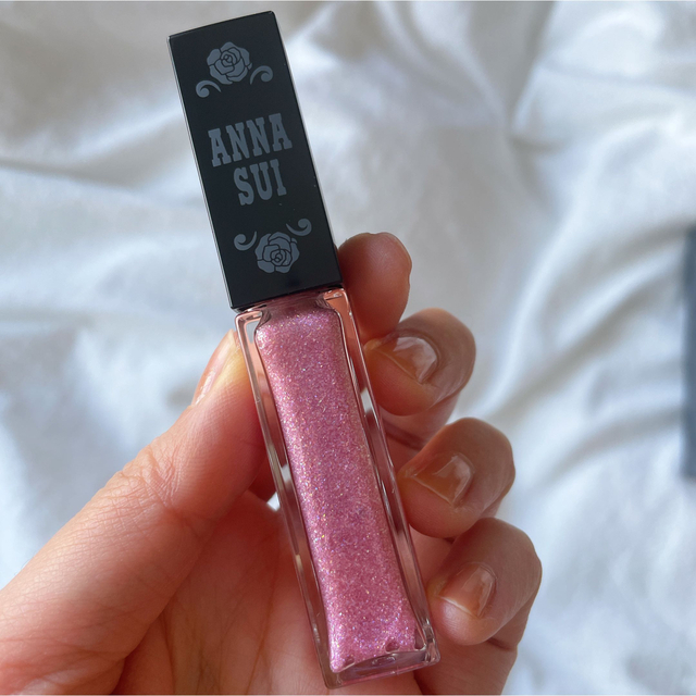 ANNA SUI(アナスイ)の【新品未使用】ANNA SUIアナスイ トゥインクリング アイメイクキット コスメ/美容のキット/セット(コフレ/メイクアップセット)の商品写真