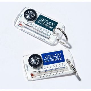 ワンエルディーケーセレクト(1LDK SELECT)のsedan all-purpose logo zipper compass(その他)