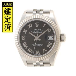 ロレックス(ROLEX)のロレックス　デイトジャスト　279174　WG/SS　自動巻き　【432】(腕時計)