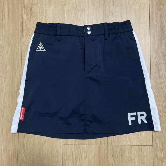 le coq sportif(ルコックスポルティフ)のルコックゴルフウェア　スカート スポーツ/アウトドアのゴルフ(ウエア)の商品写真