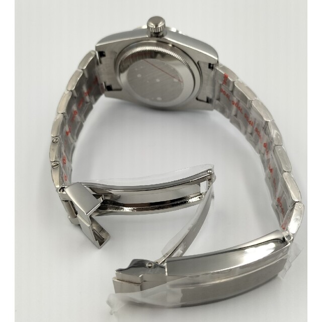 新品カスタムSEIKOMOD 36mmEX1エクワンGS文字盤NH35機械式 メンズの時計(腕時計(アナログ))の商品写真