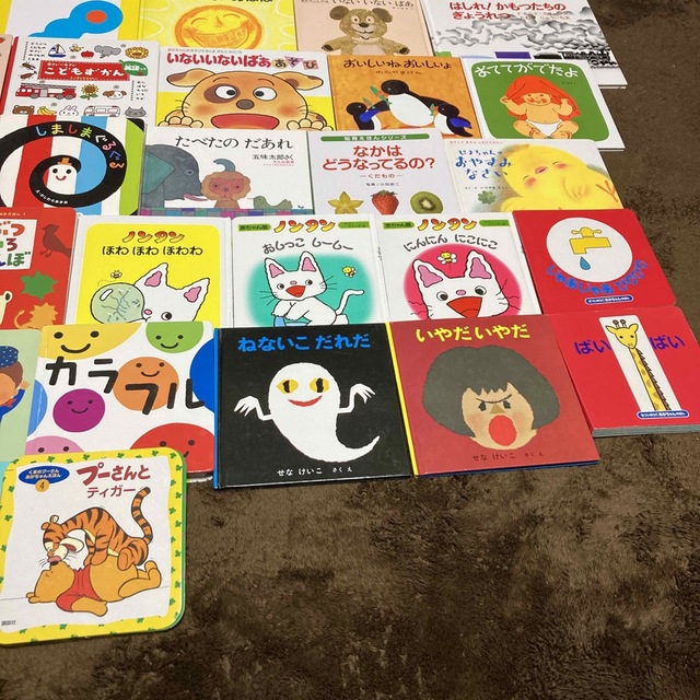 レビュー高評価の商品! 絵本まとめ売り 0.1.2歳〜 32冊 絵本