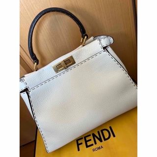 フェンディ(FENDI)のkonbu様専用(ハンドバッグ)