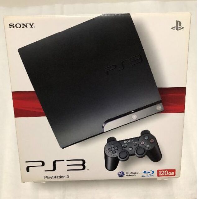 PlayStation3 - PS3 プレステ3本体 中古 箱・各種コード ...