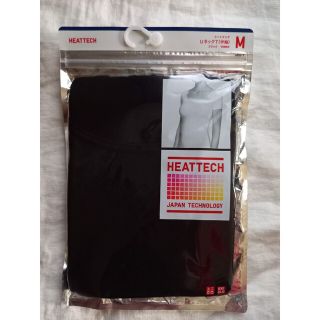 ユニクロ(UNIQLO)の【ゆうゆ様専用】ユニクロ　ヒートテック　UネックT(半袖)　M(アンダーシャツ/防寒インナー)