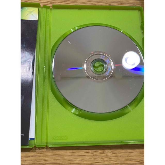 Xbox(エックスボックス)のXBOX FATAL FRAME 1&2 セット （零 1&2） エンタメ/ホビーのゲームソフト/ゲーム機本体(家庭用ゲームソフト)の商品写真