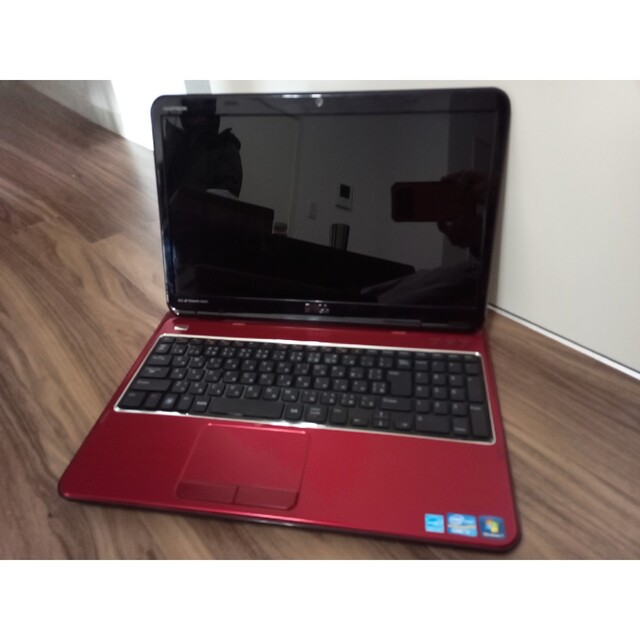 DELL - [最終値下げ！]DELLノートパソコンINSPIRON N5110の通販 by ...