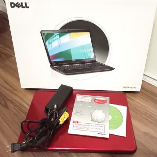 デル(DELL)の[最終値下げ！]DELLノートパソコンINSPIRON N5110(ノートPC)