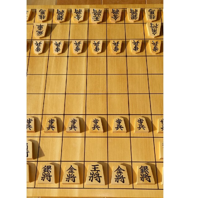 3個セット・送料無料 将棋盤(本榧1.5寸)/将棋駒(黄楊上彫栄一作